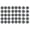 Gray, variant on Uxcell 15mm Dia Self Adhesive Protection Furniture Felt Pads Mats Gray 40 Pack