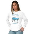 thumbnail image 5 of Shelby King of the Road Muscle Car Long Sleeve TShirt Men Women Brisco Brands S, 5 of 5