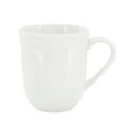 thumbnail image 2 of Elama Henryi 6 Piece 12 Ounce Porcelain Mug Set in White, 2 of 5