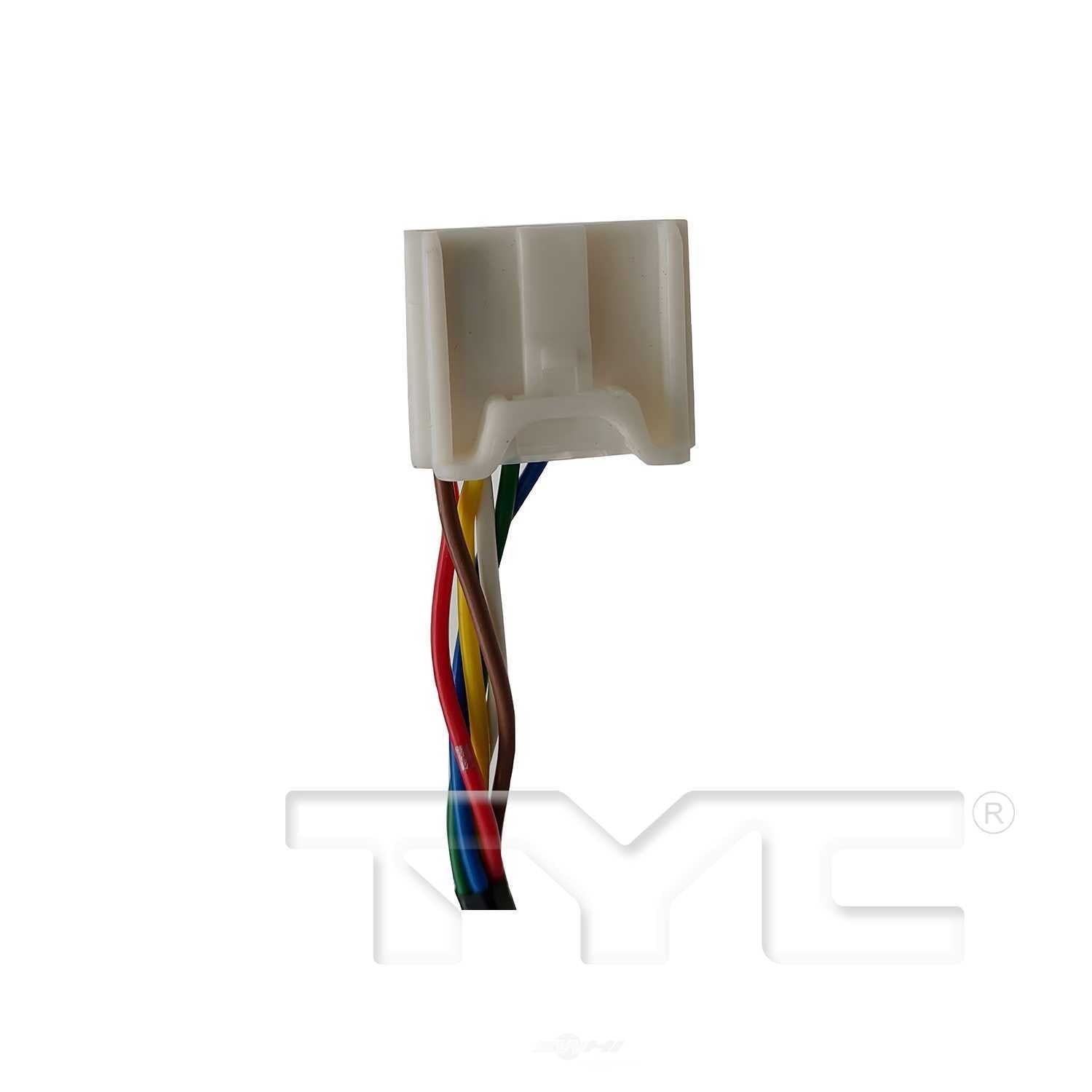 TYC 4701071 Door Mirror