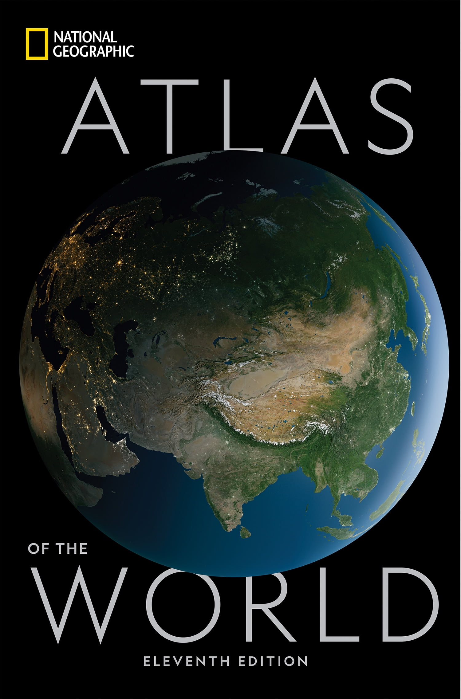 What Is A Atlas Map 