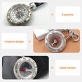 thumbnail image 3 of Shisuyan Pocket Lanyard Compass Portable Pocket Compass Easy-to-read Outdoor Compass, 3 of 8