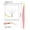 Lengthened Golden Feather, variant on Grafting False Eyelashes Tool Fish Pattern Tweezers