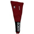thumbnail image 2 of Ecko Unltd Men's Sweatpants Puff Print Colorblock Fleece Jogger (Medium, Red Marled), 2 of 4