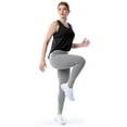 thumbnail image 5 of Athletic Works Women's Core Active Dri-Works Leggings, Sizes S-XXL, 5 of 6