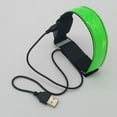 thumbnail image 6 of Rechargeable Running Light for Runners Reflective Running, 6 of 9
