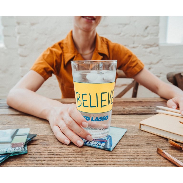 Personalized 16 oz. ARC Can Shaped Beer Glasses