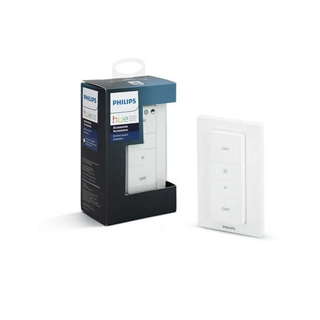 Dimmer Switch Timer - Philips Hue Smart Dimmer Switch, Hub Required