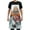 Cartoon American Football Player, variant on Kitchen Apron with 2 Pockets Adjustable waterproof Cooking Aprons for Women Men Chef Lovely Pig with Wheat