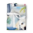 thumbnail image 3 of Yorkshire Terrier Spring Path Apron, 3 of 5