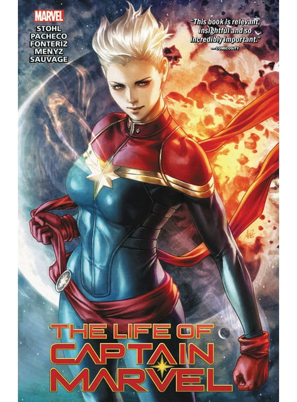 Captain Marvel Books & Comics in Captain Marvel Captain Marvel Books & Comics in Captain Marvel