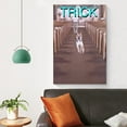 thumbnail image 5 of Alex G - Trick Music Cover Posters Canvas Poster Wall Decorative Art Painting Living Room Bedroom Decoration Gift, 5 of 5