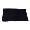 thumbnail image 4 of Manta de franela azul transpirable, ultra suave, cálida y elegante, plegable, 4 of 8
