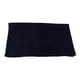 thumbnail image 4 of Manta de franela de felpa, ligera, transpirable, plegable, cálida, elegante, sencilla, suave, color azul, 4 of 10