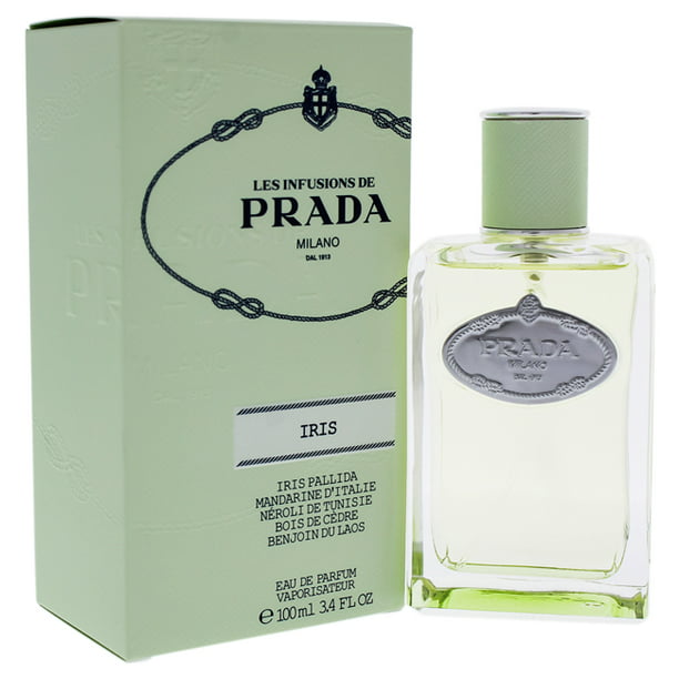 Prada Milano Infusion Diris by Prada for Women - 3.4 oz EDP Spray ...