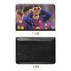thumbnail image 3 of Pedri Porta Pasaporte y Cartera de Viaje Premium de Cuero PU, Funda de Pasaporte Bloqueo RFID con Ranuras para Tarjetas de Crédito, Estuche para Libro de Pasaporte para Familia 10cm × 15cm, 3 of 6