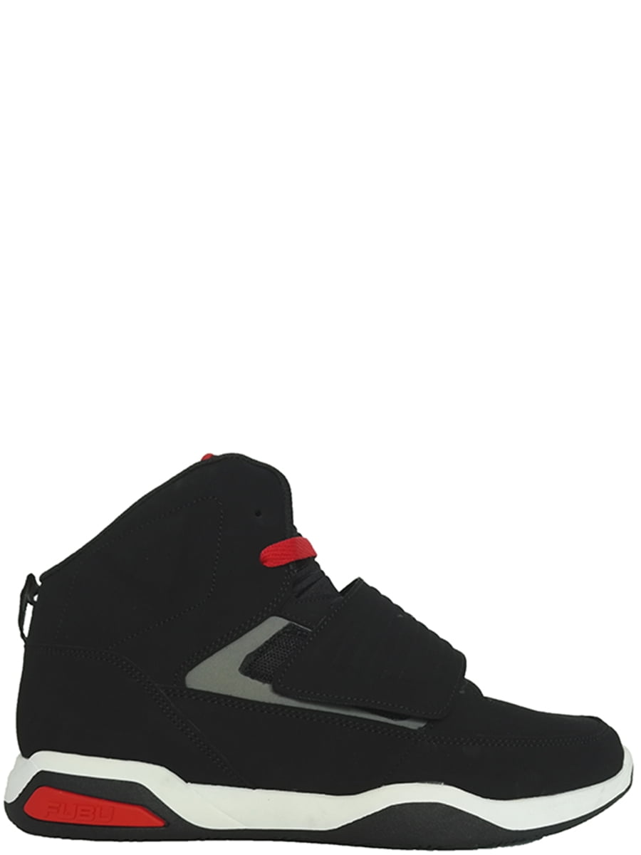 Fubu Men's Strap High-Top Sneaker