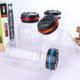 thumbnail image 4 of 1Pc Transparent Creative Counting Coin Bank Savings Jar Automatic RMB Identification Coin Counter Piggy Bank Large Capacity Money Saving Box Blue (without Battery), 4 of 5