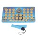 thumbnail image 1 of Kids Language Reading Machine Indonesian English Arabic Educational Toy Language Learning Pad for 3 Years Old Above, 1 of 4