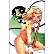 ThunderCats/Powerpuff Girls #3H VF ; Dynamite Comic Book