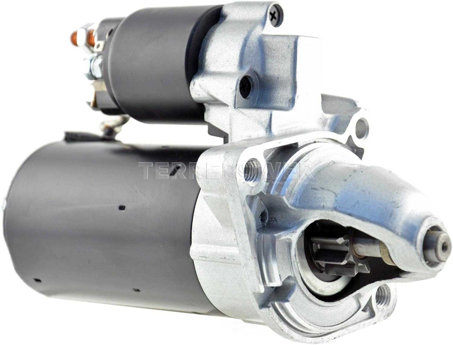 BBB Industries 17853 Starter
