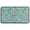 Light Blue Dinosaurs, variant on Light Blue Dinosaurs Text Pattern Door Rugs,Washable Non Slip Door Mats Indoor,Decorative Door Mats,Entry Mat Indoor for Entrance,Bedroom,Kitchen,Bathroom,30"x17"