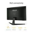 thumbnail image 3 of ASUS TUF Gaming 27” Curved FHD Gaming Monitor VG27VH1B, 1080P Full HD, 165Hz (Supports 144Hz), Extreme Low Motion Blur, 1ms, HDMI, 3 of 3