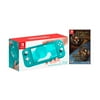 Nintendo Switch Lite Turquoise Bundle with Baldur's Gate Enhanced Edition/Baldur's Gate II Enhanced Edition Bundle NS Game Disc - 2019 New Game!