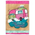 thumbnail image 1 of Dicksons Inc Marcar Camper Voy donde me remolcan, 1 of 1