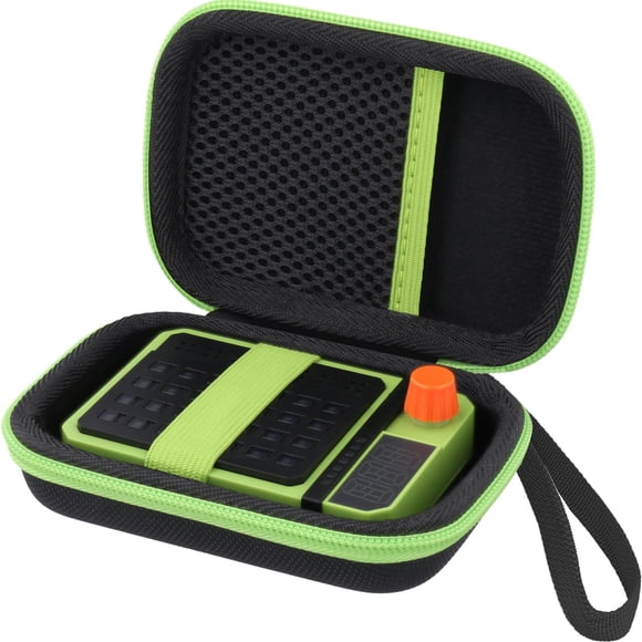 Funda de transporte Aenllosi para Giiker Super Decoder, tapa dura
