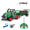Timber truck, variant on Remote Control Tractor for Kids, 1:24 Scale RC Truck with Trailer Farm Toys with Lights for Boys Christmas Birthday Gifts(Dump Truck)