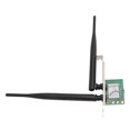 thumbnail image 1 of WiFi Card, Universal 2.4G 5G  Adapter Card with Dual Antenna for Desktop Computer, 1 of 8