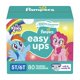 thumbnail image 1 of Pantalones de entrenamiento Pampers Easy Ups My Little Pony 5T-6T, 80 unidades, 1 of 8
