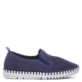 thumbnail image 5 of PATRIZIA Surfie Women's Slip-On Shoes – Perforated Microfiber with Leather Insole, Flexible Rubber Sole, and 1" Heel for All-Day Comfort, 5 of 9