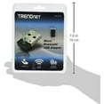 thumbnail image 3 of TRENDnet TBW-107UB Micro Bluetooth USB Adapter (10M), 3 of 8