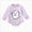 Y716-Purple, variant on My First Thanksgiving Baby Girl Outfit Newborn Bubble Romper Turkey Pumpkin Bodysuit Top Inant Fall Winter Clothes (Purple,0-3 Months)