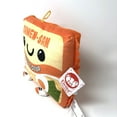 thumbnail image 2 of Fiesta 9" Ramen-San Noodle Soup Orange Decorative Pillows, 2 of 2