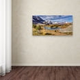 thumbnail image 4 of Trademark Fine Art 'Opabin Plateau' Canvas Art by Pierre Leclerc, 4 of 4