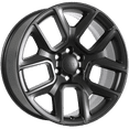 thumbnail image 1 of Art Replica Replica 352 22x9 6x139,7 +19 mm Roue, 1 of 1