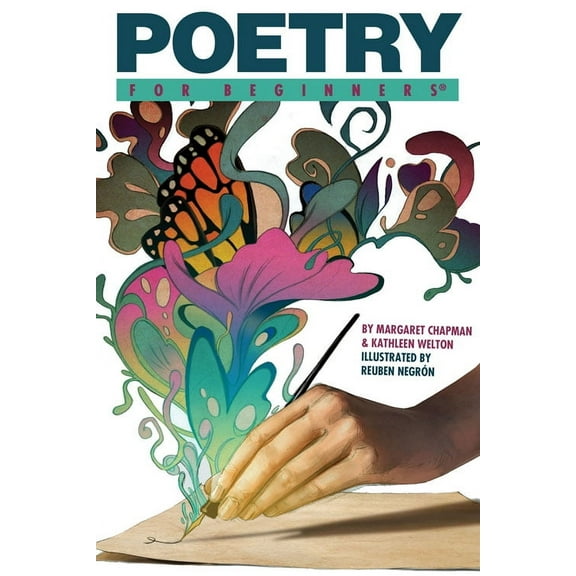 For Beginners: Poetry For Beginners (Paperback)