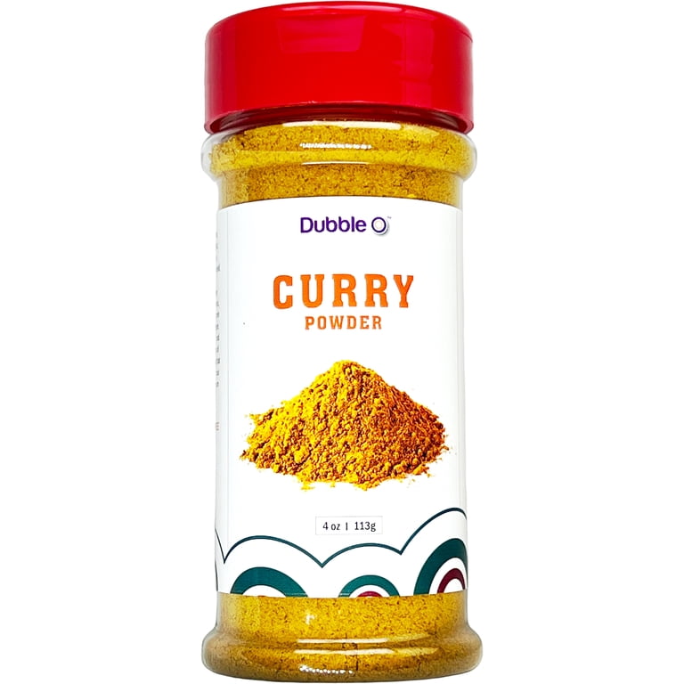 Curry Powder - 4 oz. - [13 Savory Spices] ⦾ Non GMO, Kosher