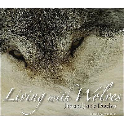 Pre-Owned Living With Wolves (Hardcover) 1594850003 9781594850004