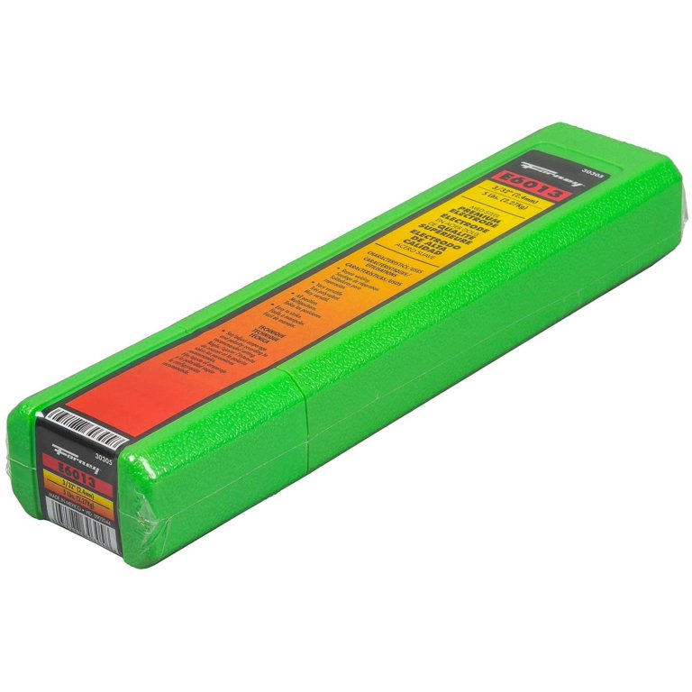 Forney 30305 E6013 Welding Rod, 3/32-Inch, 5-Pound - Walmart.com