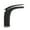 A Short Black, variant on Copper Waterfall Basin Faucet, Hot Cold Mixer Basin Sink Tap, Black White Bathroom Mixer Crane Home Hardware ,Smooth Operation