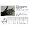 thumbnail image 2 of Los guantes de buceo de neopreno de 3 mm se mantienen calientes para la pesca submarina, rafting, kayak, remo, 2 of 9