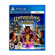 Werewolves Within - PlayStation VR