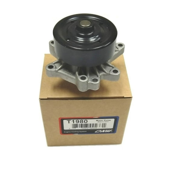OAW T1980 Water Pump for 98-08 Toyota Corolla, 00-05 Celica, 03-08 Matrix, 00-06 MR2 Spyder 1.8L DOHC 1ZZFE Engine (Will not fit 2ZZ) Fits select: 2006 TOYOTA COROLLA CE/LE
