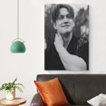 thumbnail image 4 of Kit Connor Poster Canvas Poster Room Aesthetic Poster Print Art Wall Painting Canvas Posters Gifts Modern Bedroom Decor 16x24inch(40x60cm), 4 of 6