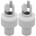 thumbnail image 1 of Adaptador De Válvula De Aire Para Kayak De Barco, 2 Uds., Convertidor De Manguera Inflable, Conector De Válvula De Bomba Sup, Accesorios Adaptadores Para Botes De Remos Monstrate VI011433-00, 1 of 6