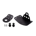 thumbnail image 3 of Soporte de placa de matrícula lateral moto Sunnimix negro, 3 of 7